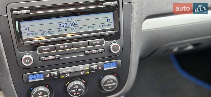 Універсал Volkswagen Golf 2008 в Славуті