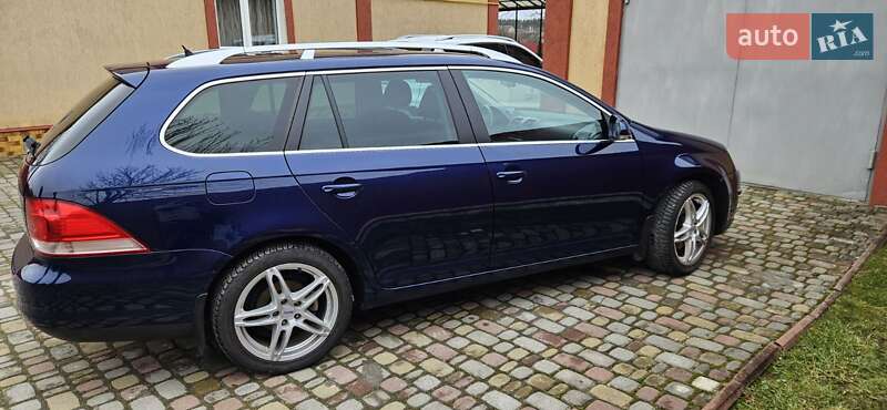 Універсал Volkswagen Golf 2008 в Славуті
