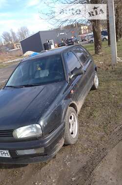 Хэтчбек Volkswagen Golf 1993 в Городке