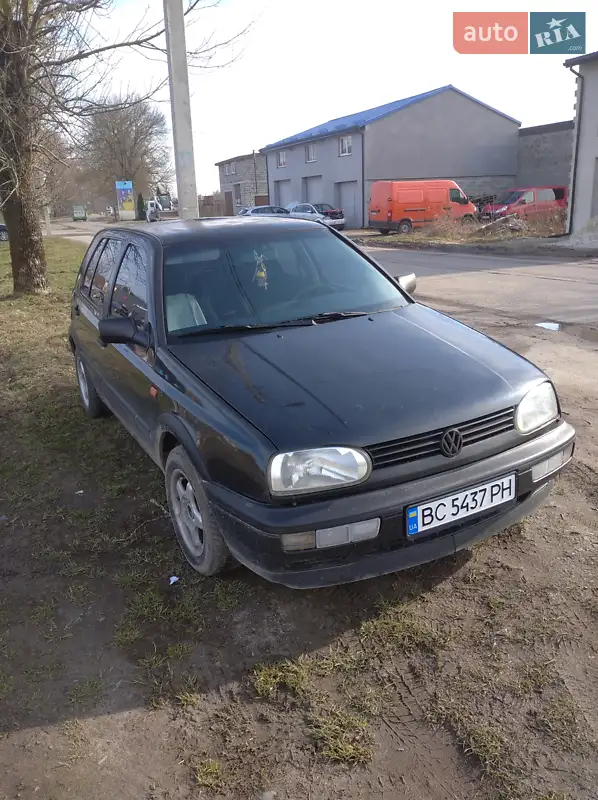 Volkswagen Golf 1993 VIN WVWZZZ1HZPB070851 фото оголошення 14 з 50