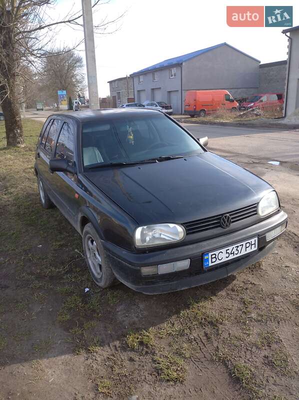 Volkswagen Golf 1993