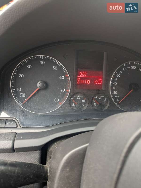 Хетчбек Volkswagen Golf 2004 в Ужгороді