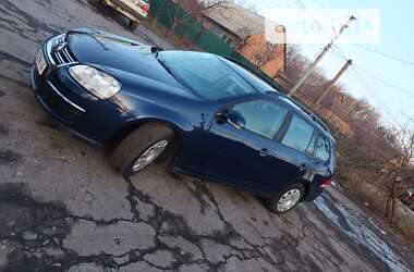 Універсал Volkswagen Golf 2007 в Гадячі