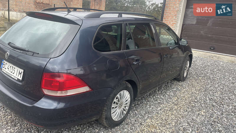 Універсал Volkswagen Golf 2007 в Львові