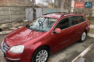 Универсал Volkswagen Golf 2008 в 