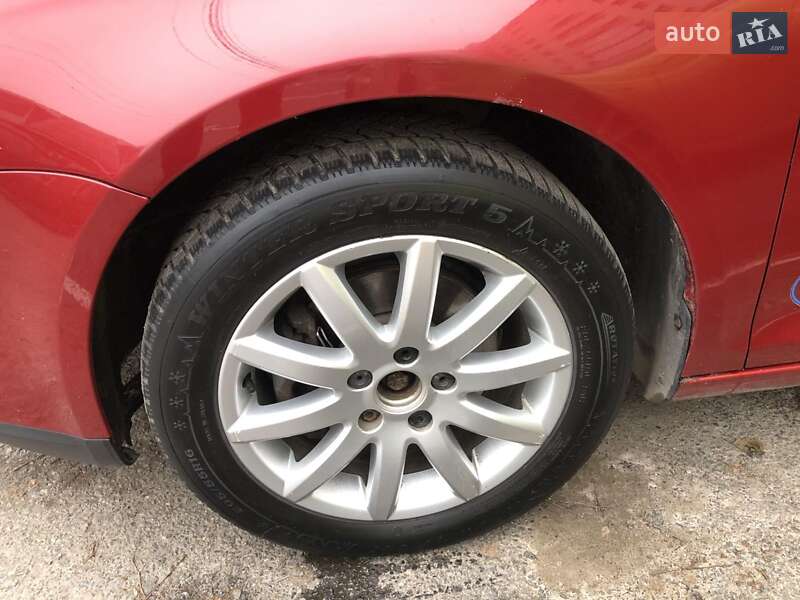 Універсал Volkswagen Golf 2008 в Вінниці