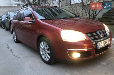 Универсал Volkswagen Golf 2008 в 