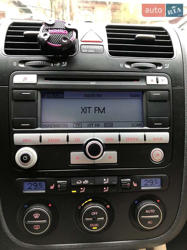 Універсал Volkswagen Golf 2008 в Вінниці