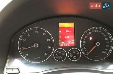 Универсал Volkswagen Golf 2008 в 