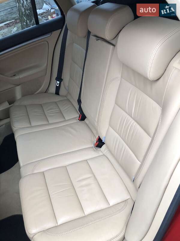 Універсал Volkswagen Golf 2008 в Вінниці