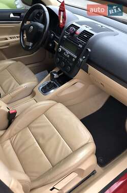 Универсал Volkswagen Golf 2008 в 