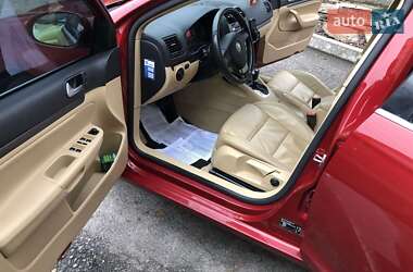 Универсал Volkswagen Golf 2008 в 