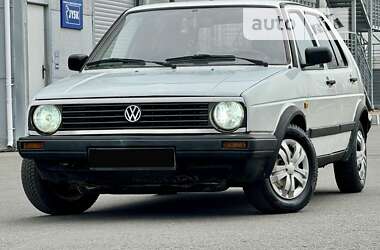 Хэтчбек Volkswagen Golf 1990 в Одессе