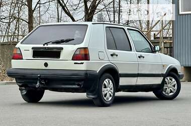 Хэтчбек Volkswagen Golf 1990 в Одессе