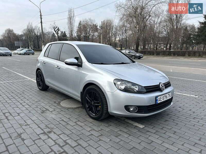 Volkswagen Golf 2009