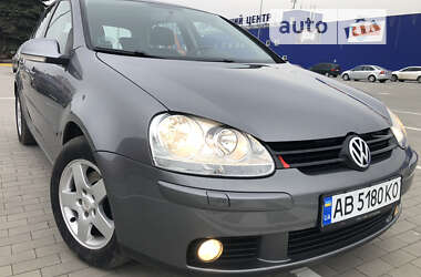 Хэтчбек Volkswagen Golf 2007 в Виннице