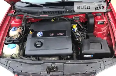 Volkswagen Golf 2002