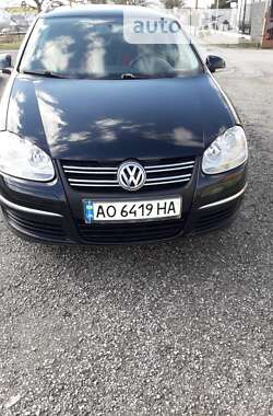 Универсал Volkswagen Golf 2008 в Ужгороде