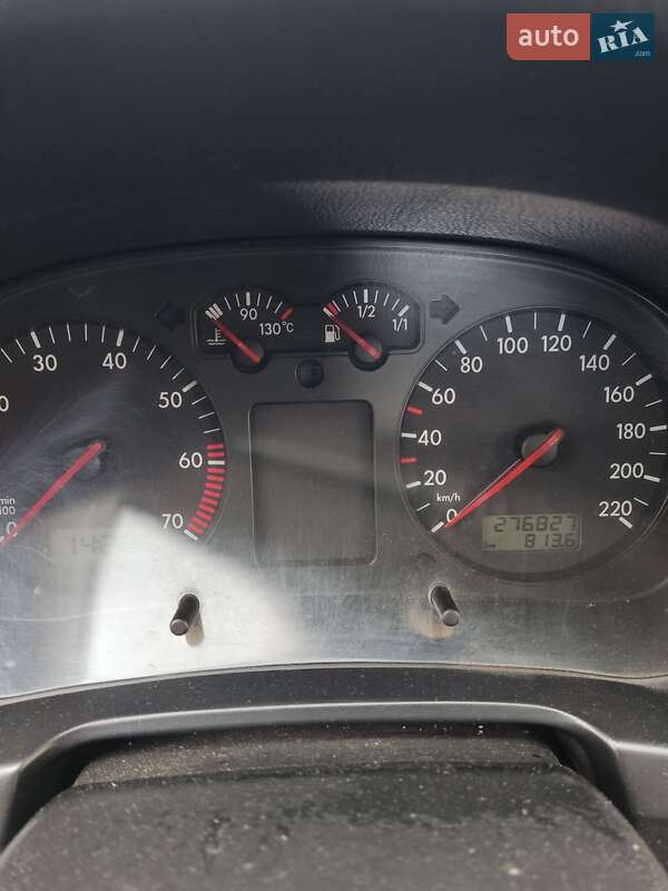 Универсал Volkswagen Golf 2003 в Ивано-Франковске