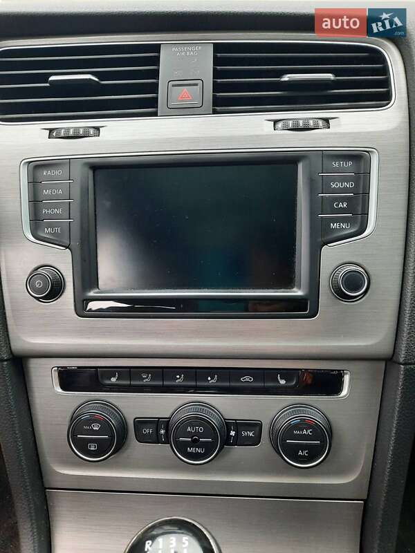 Универсал Volkswagen Golf 2016 в Львове фото 24 Универсал Volkswagen Golf 2016 в Львове