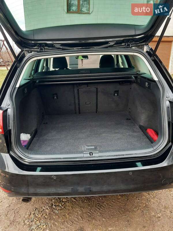 Универсал Volkswagen Golf 2016 в Львове фото 28 Универсал Volkswagen Golf 2016 в Львове