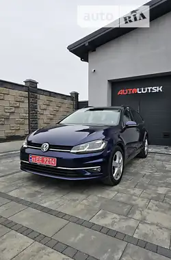 Volkswagen Golf 2019
