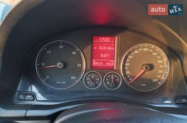 Универсал Volkswagen Golf 2008 в 