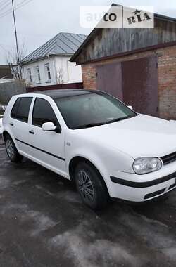 Хетчбек Volkswagen Golf 1998 в Ніжині