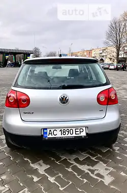 Volkswagen Golf 2007