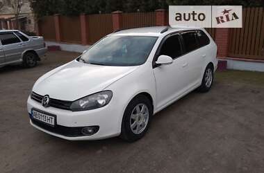 Универсал Volkswagen Golf 2011 в Тростянце