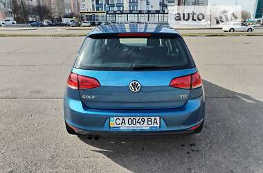 Хэтчбек Volkswagen Golf 2014 в Черкассах