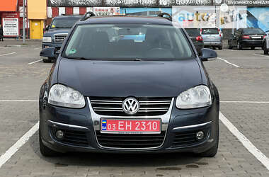 Універсал Volkswagen Golf 2008 в Луцьку