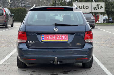 Універсал Volkswagen Golf 2008 в Луцьку