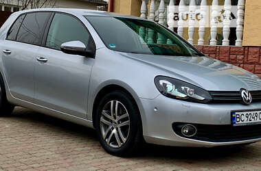 Хэтчбек Volkswagen Golf 2009 в Трускавце