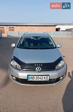 Універсал Volkswagen Golf 2011 в 