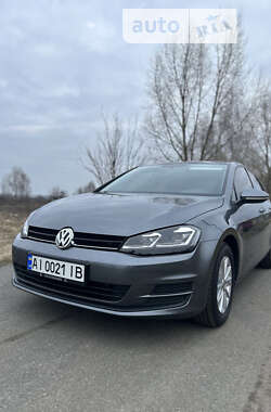 Хэтчбек Volkswagen Golf 2016 в Макарове