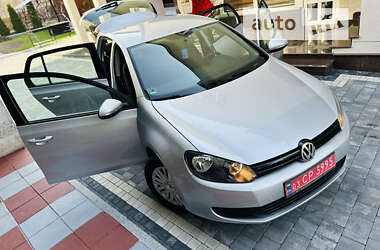 Хэтчбек Volkswagen Golf 2009 в Тячеве