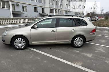 Універсал Volkswagen Golf 2007 в Харкові