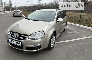 Універсал Volkswagen Golf 2007 в Харкові
