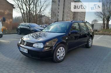 Универсал Volkswagen Golf 2004 в Хмельницком