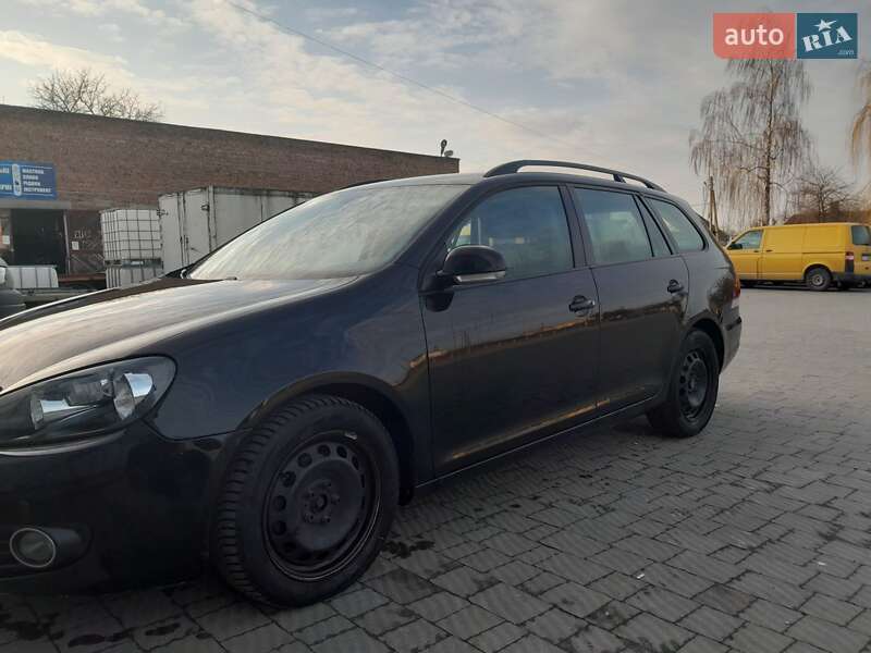 Универсал Volkswagen Golf 2011 в Владимире фото 3 Универсал Volkswagen Golf 2011 в Владимире