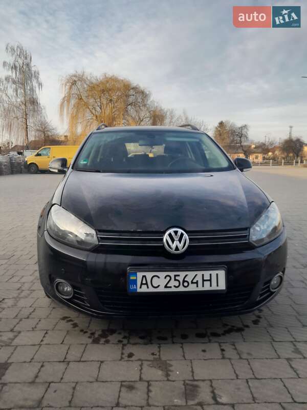 Volkswagen Golf 2011