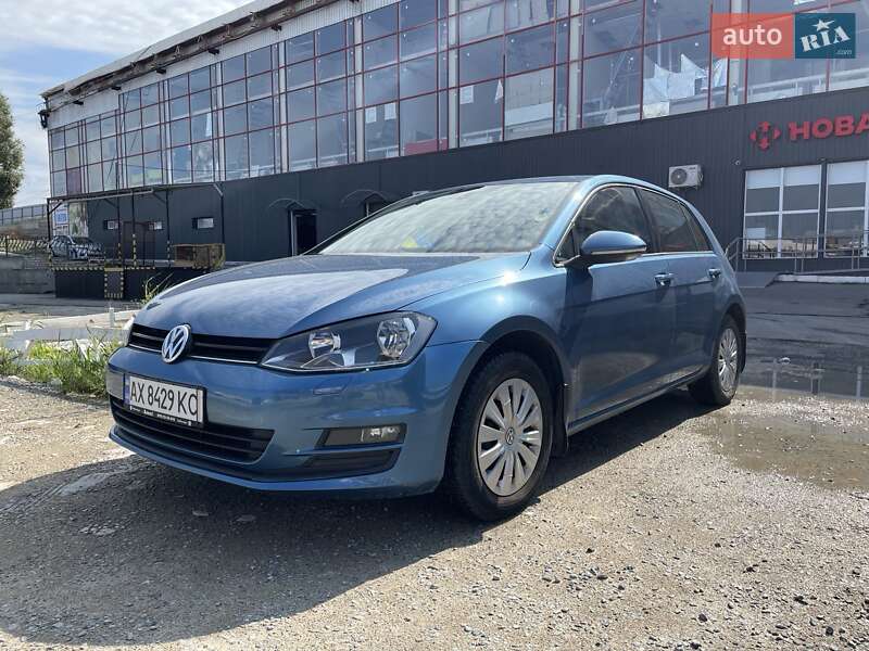 Volkswagen Golf 2013