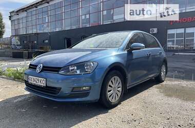 Хетчбек Volkswagen Golf 2013 в Харкові