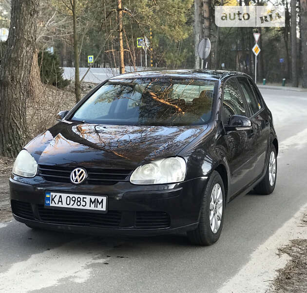 Volkswagen Golf 2008