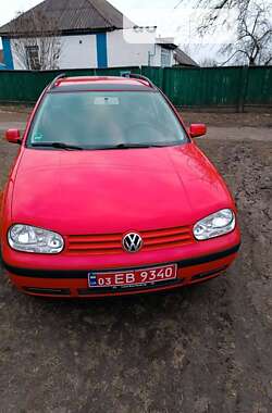 Универсал Volkswagen Golf 2000 в Ичне