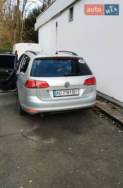 Универсал Volkswagen Golf 2013 в Ужгороде