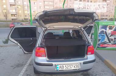 Хэтчбек Volkswagen Golf 2000 в Виннице