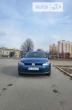 Универсал Volkswagen Golf 2016 в Харькове