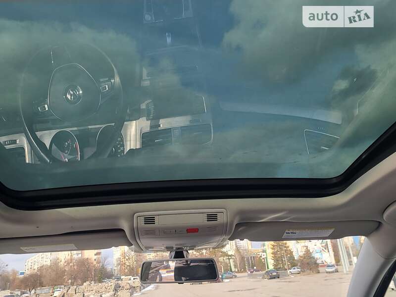 Універсал Volkswagen Golf 2016 в Харкові